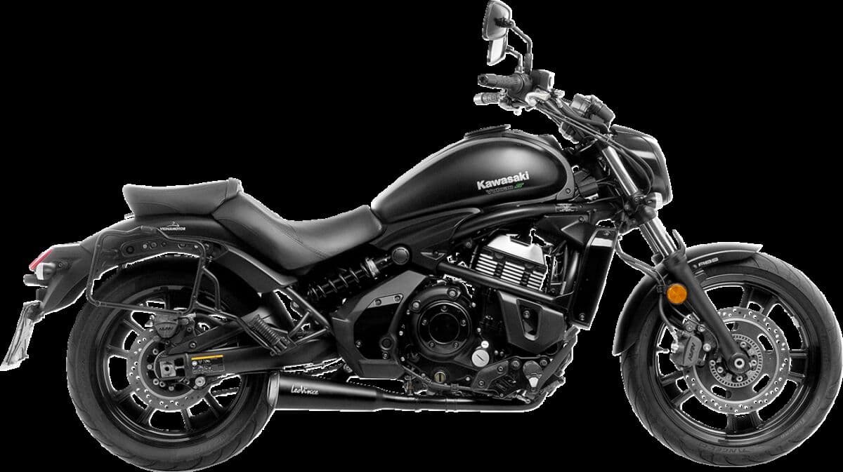 GP One Exhaust System