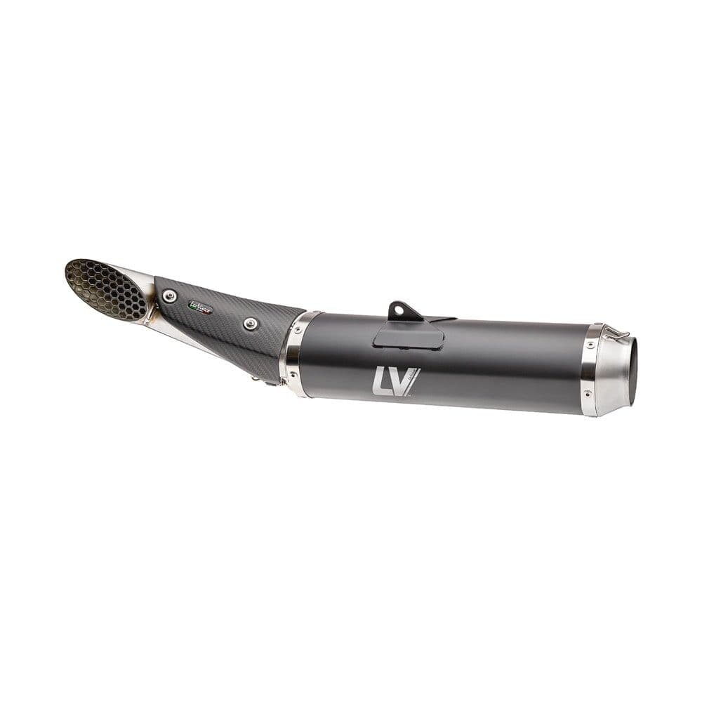 LV Race Full-System Exhaust