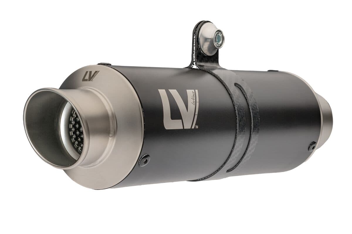 GP Corsa Black Edition Full-System Exhaust