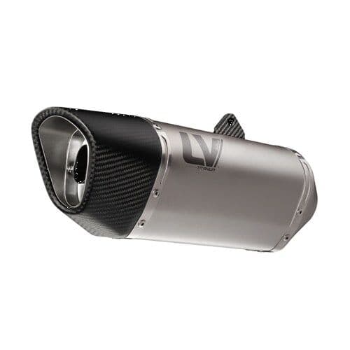 LV-14 R Titanium Full-System Exhaust