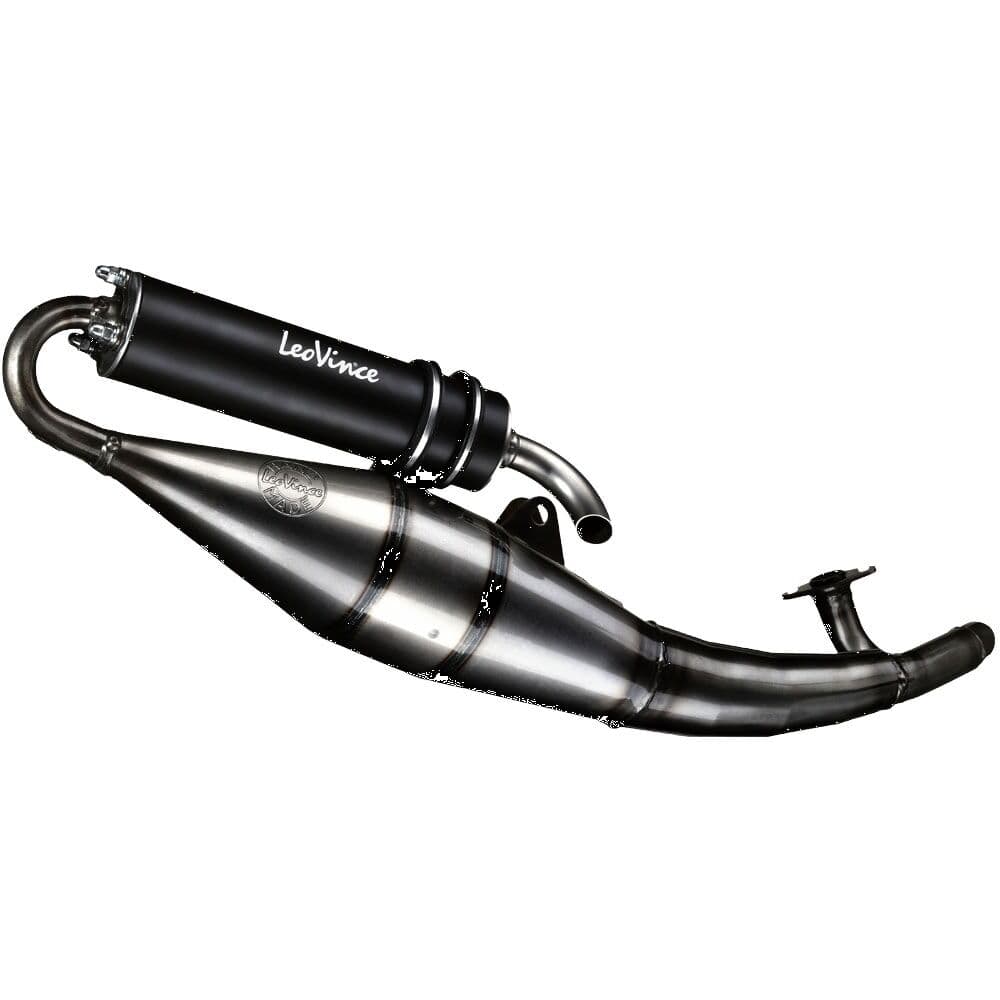 Hand Made TT Black Edition Full-System Exhaust