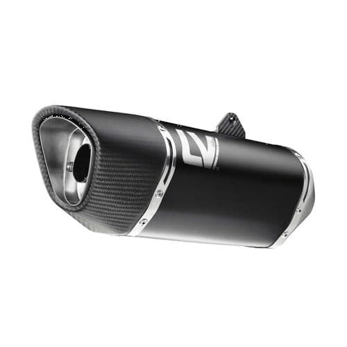 LV-14R Black Edition Slip-On Muffler