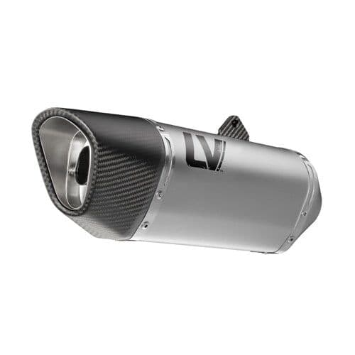 LV-14 R Stainless Steel Full-System Exhaust
