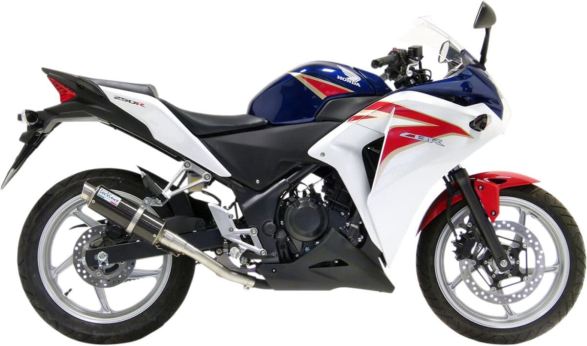 GP Corsa Slip-On Muffler