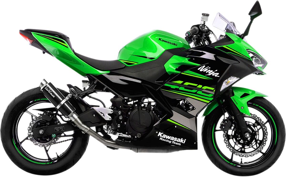 GP Corsa Slip-On Muffler