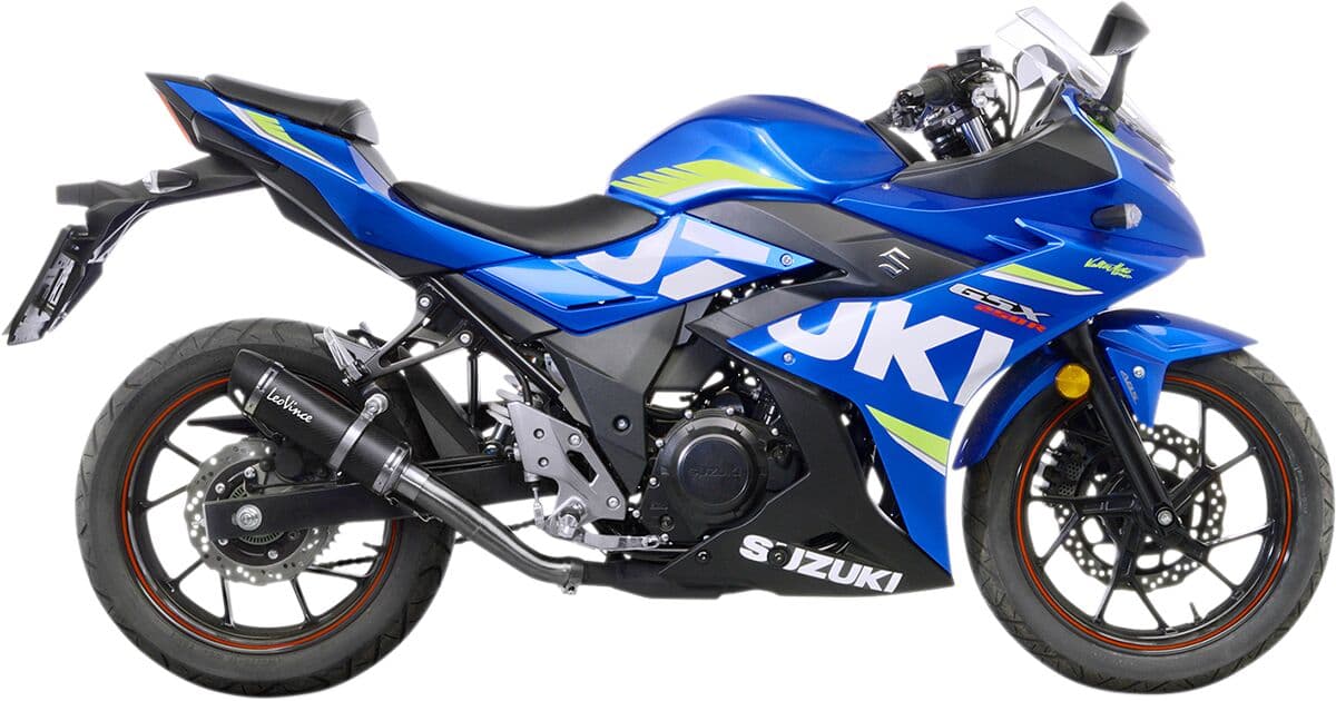 GP Corsa Evo Slip-On Muffler