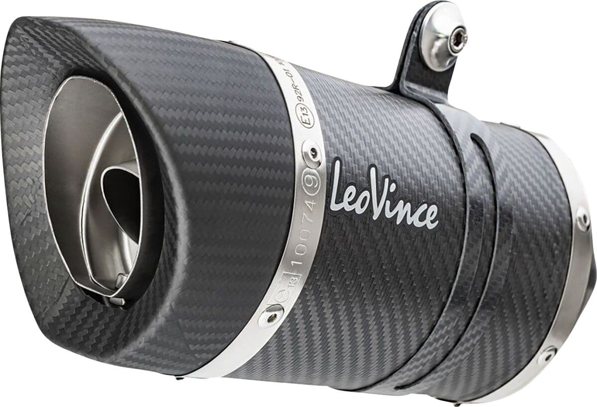 LV Pro Carbon Slip-On Muffler