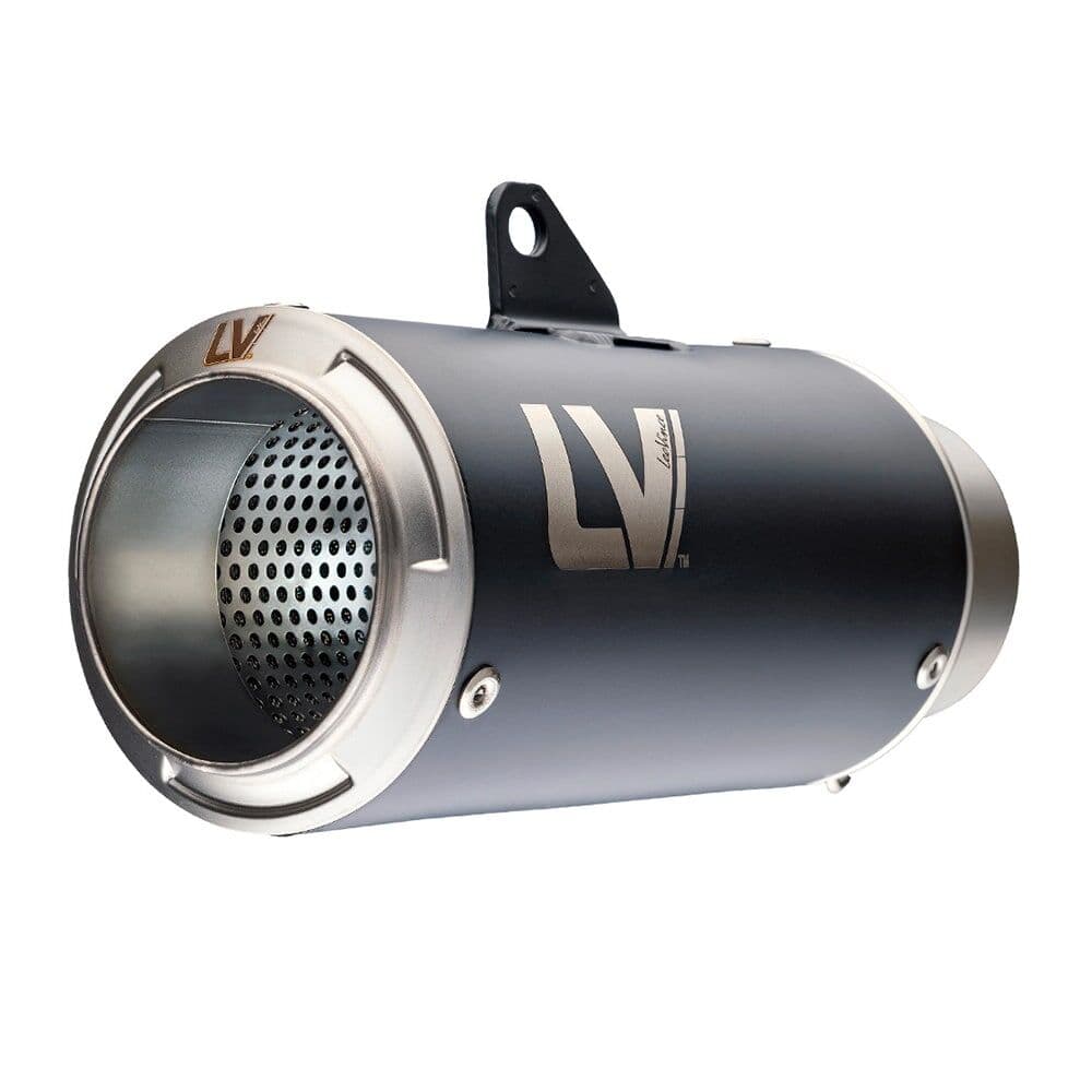LEOVINCE LV Corsa Black Edition