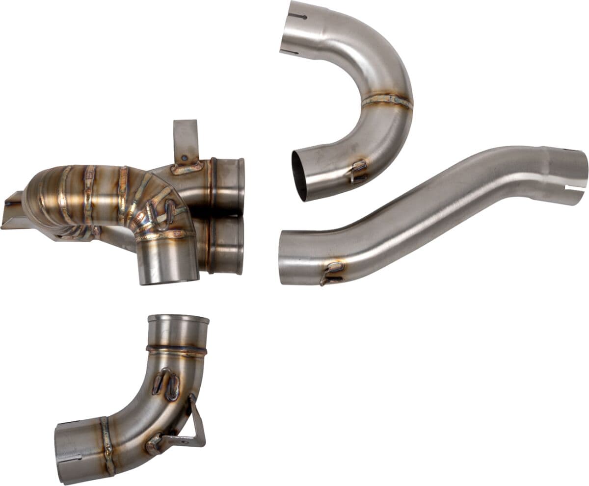 Cat Eliminator Link Pipe - Ducati