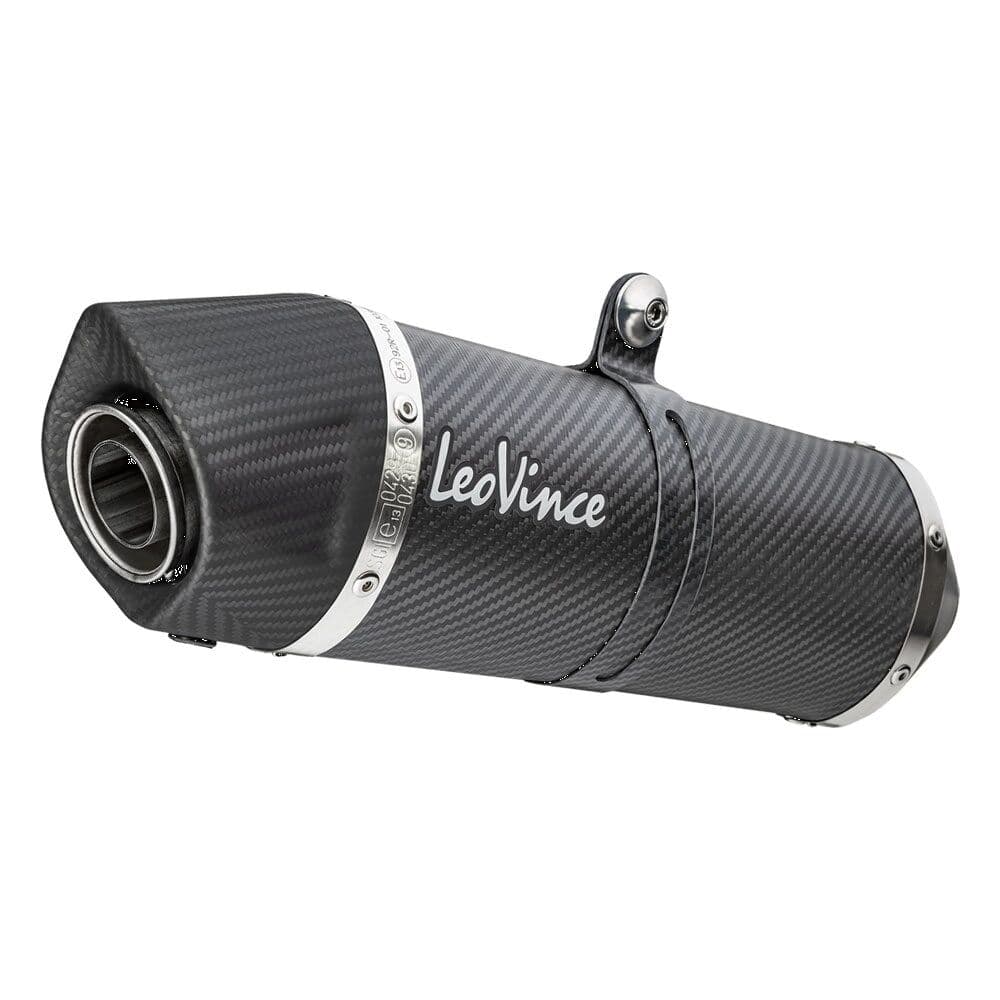 LV One Evo Carbon Slip-On Muffler