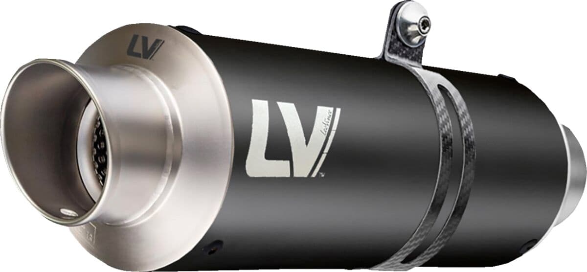 GP Corsa Slip-On Muffler