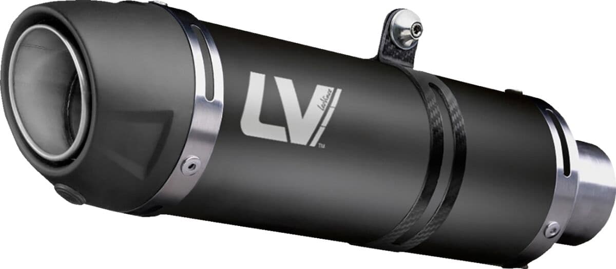GP Corsa EVO Slip-On Muffler