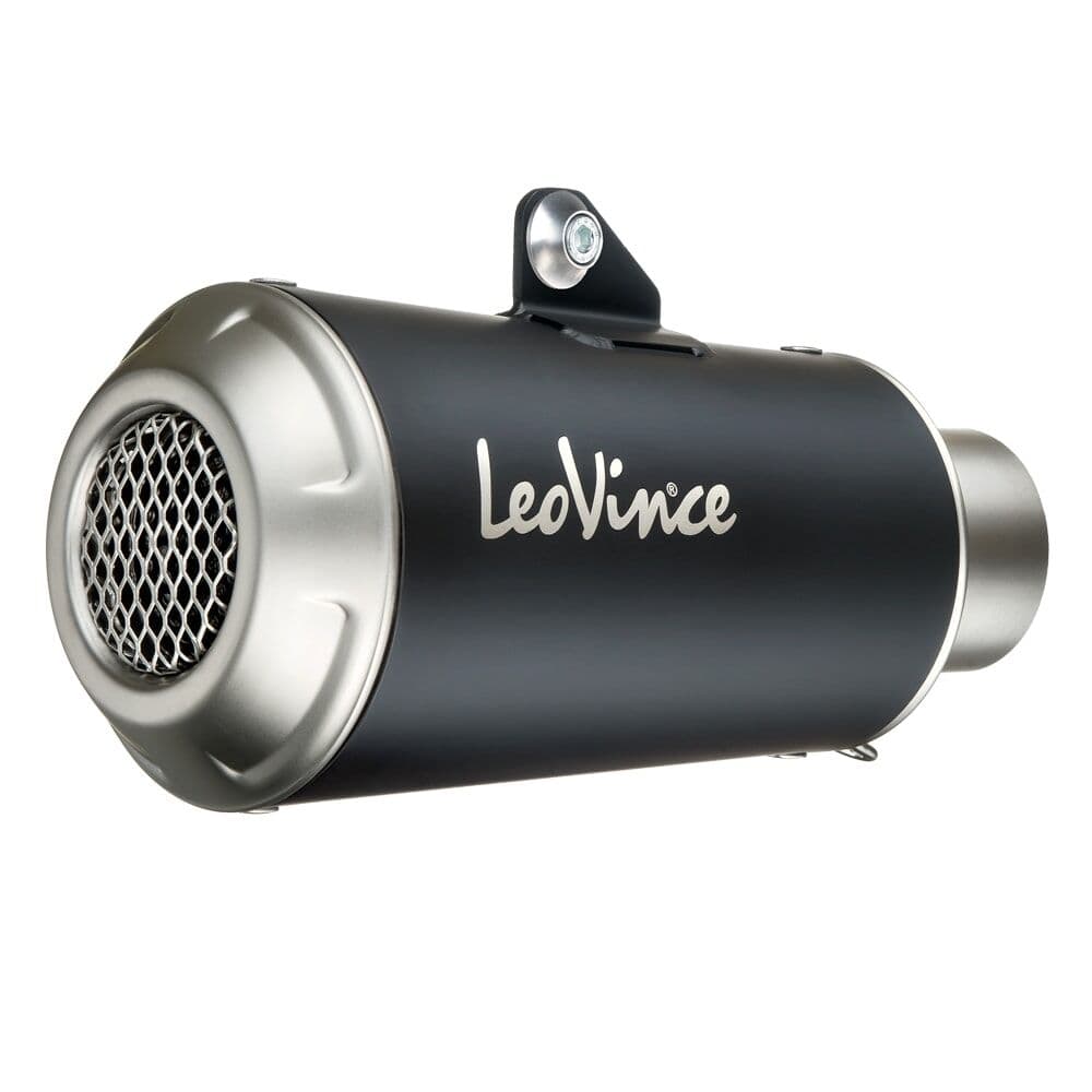 LV-10 Black Edition Slip-On Muffler