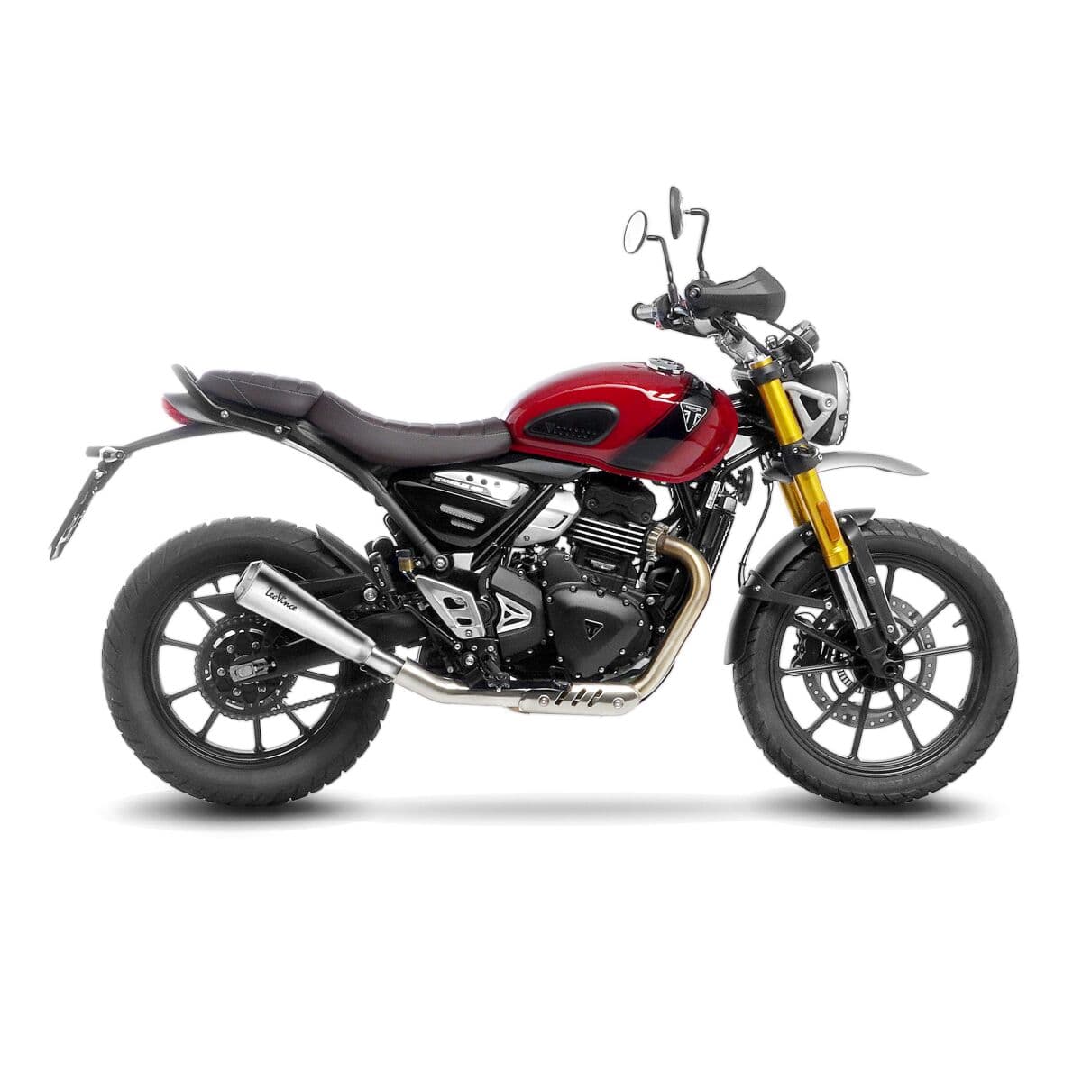 GP One Slip-On Muffler