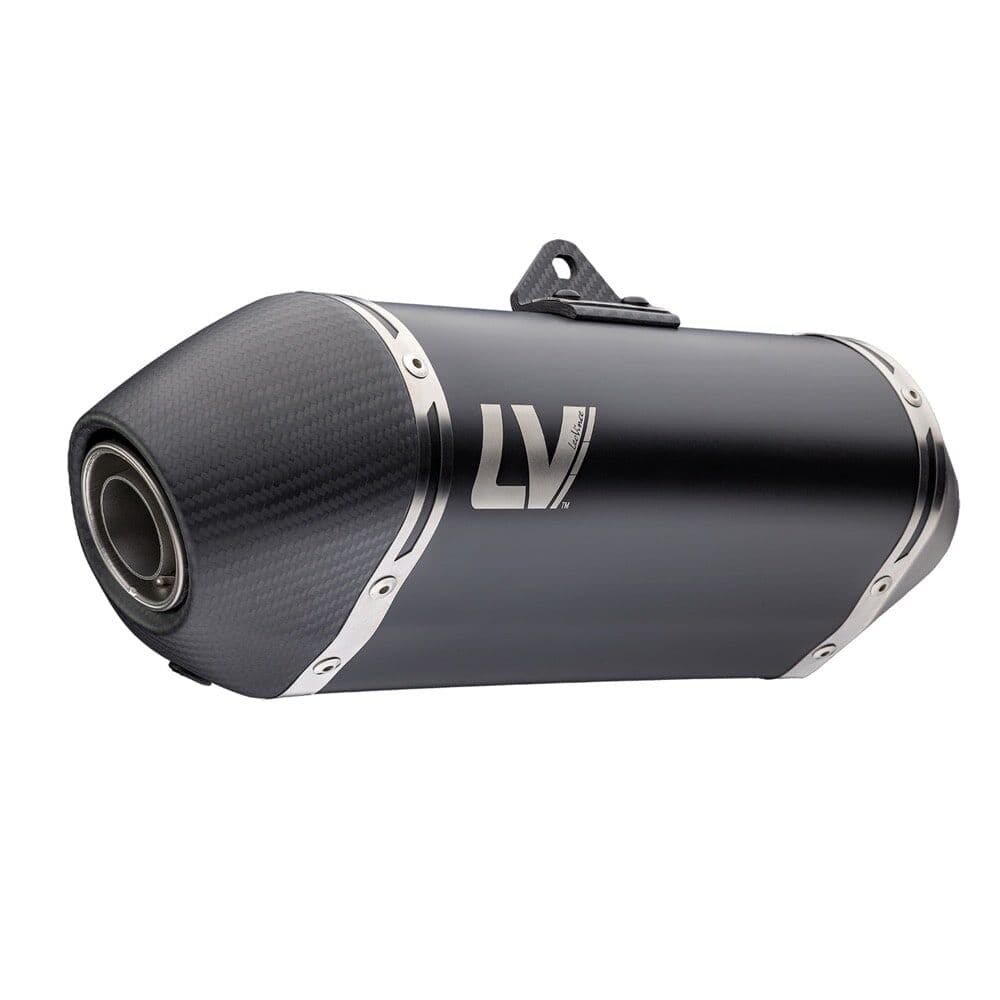 LV-14 Black Edition Slip-On Muffler