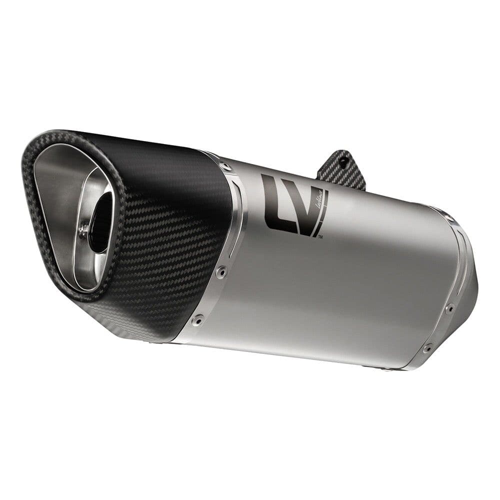 LV-14R Stainless Steel Slip-On Muffler
