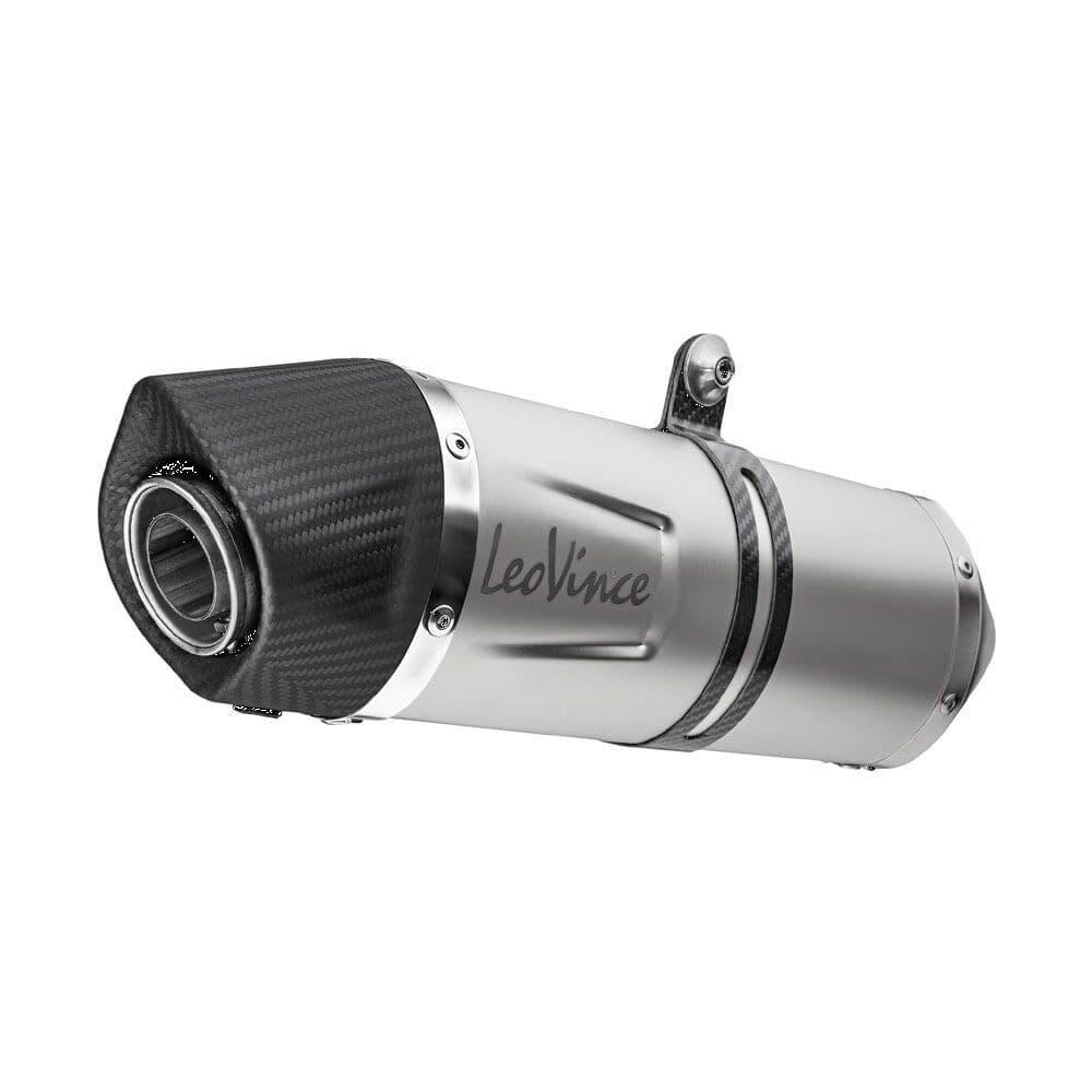 LV One Evo Stainless Steel Full-System Exhaust