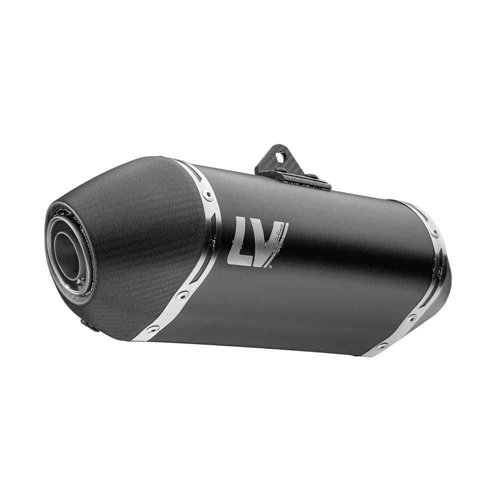 LV-14 Black Edition Slip-On Muffler
