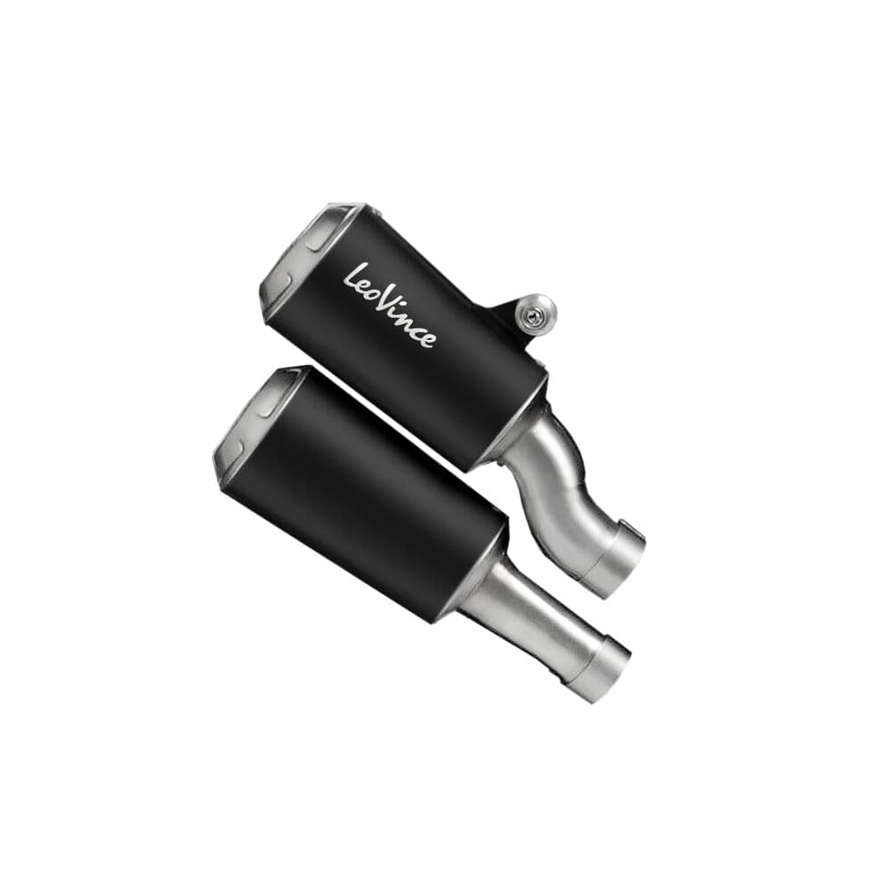 LV-10 Black Edition Slip-On Muffler
