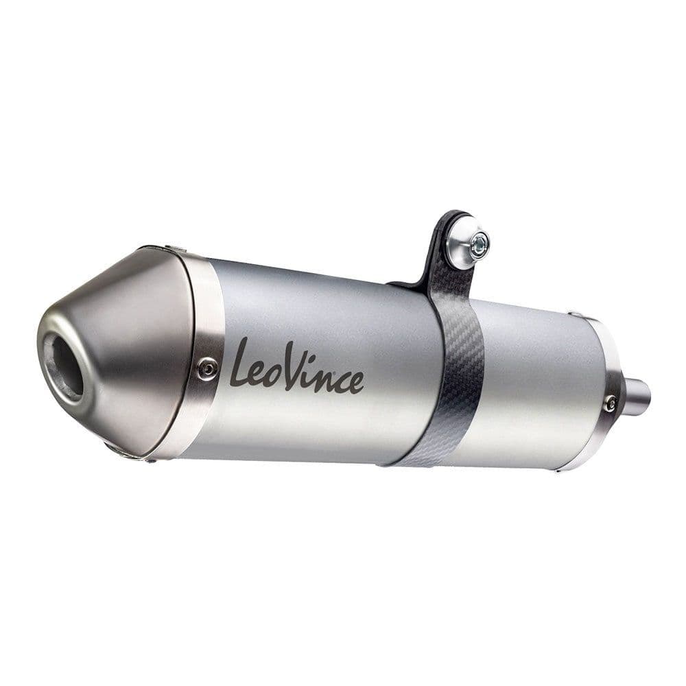X-FIGHT Stainless Steel Slip-On Muffler 2-Strocke