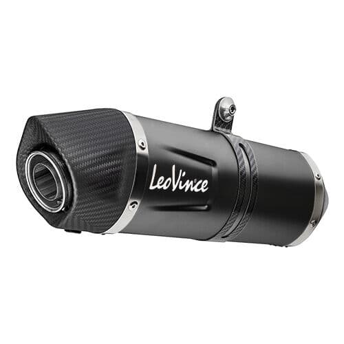 LV One Evo Black Edition Slip-on Muffler