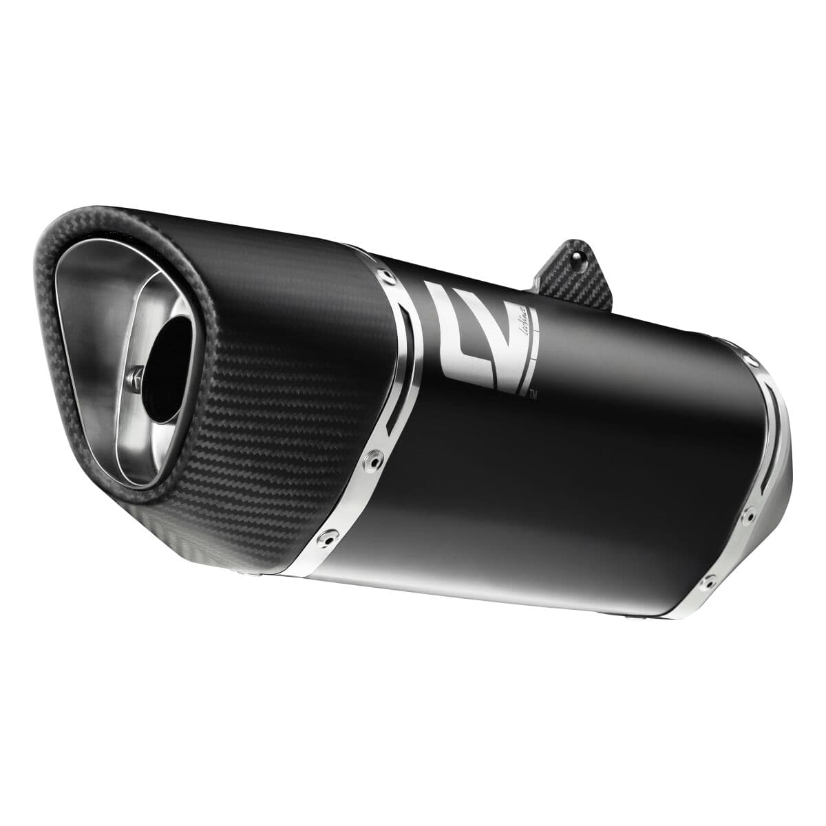 LV-14R Black Edition Slip-On Muffler