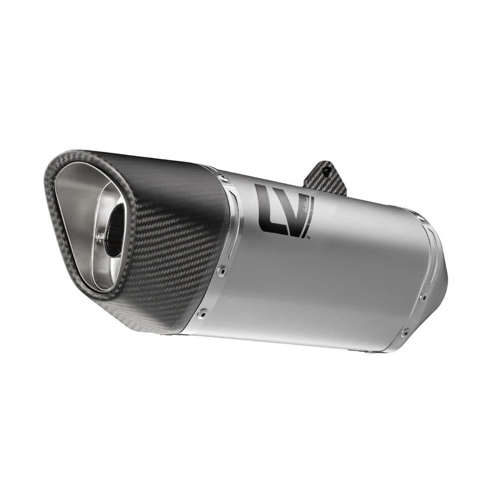 LV-14R Stainless Steel Slip-On Muffler