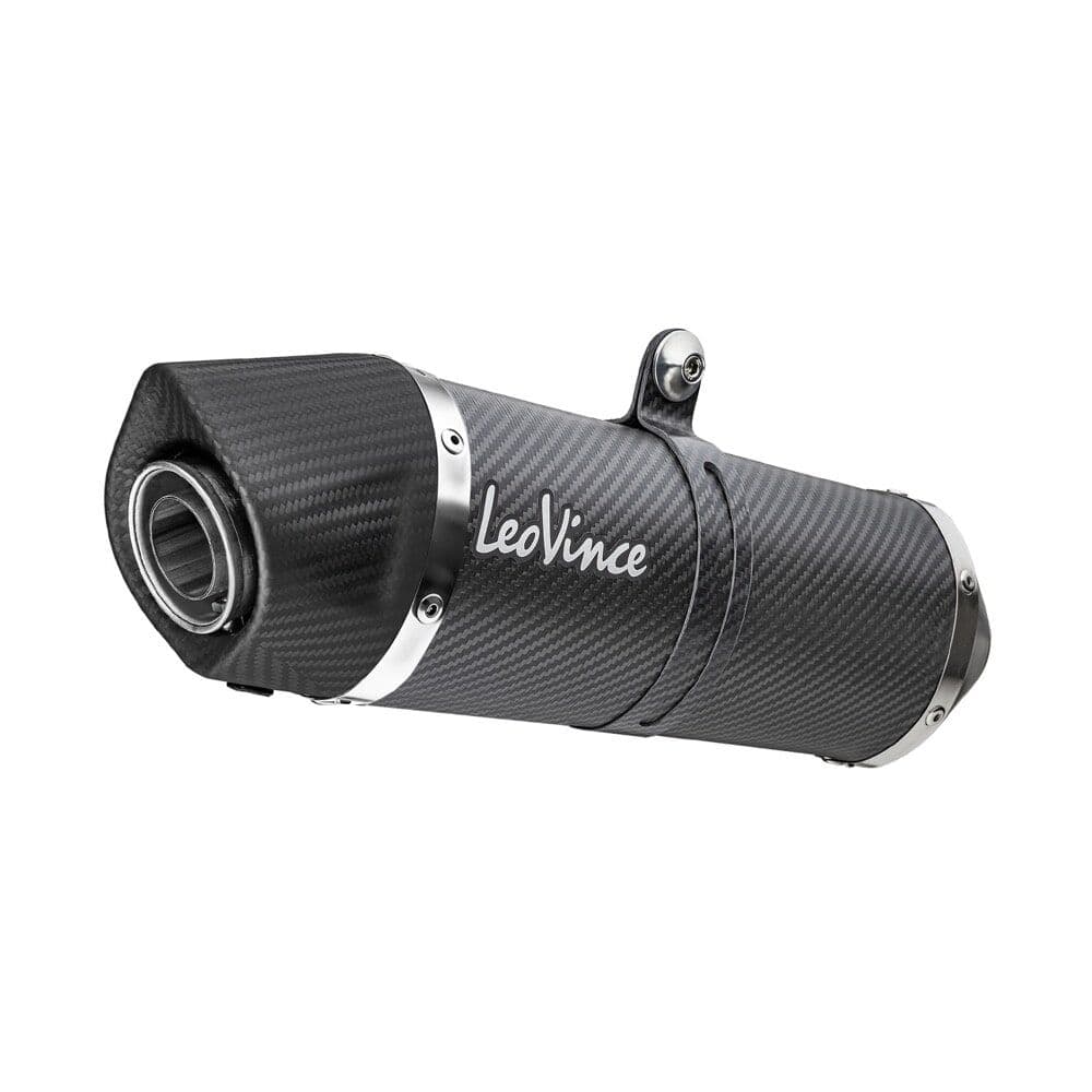 LV One Evo Carbon Slip-On Muffler