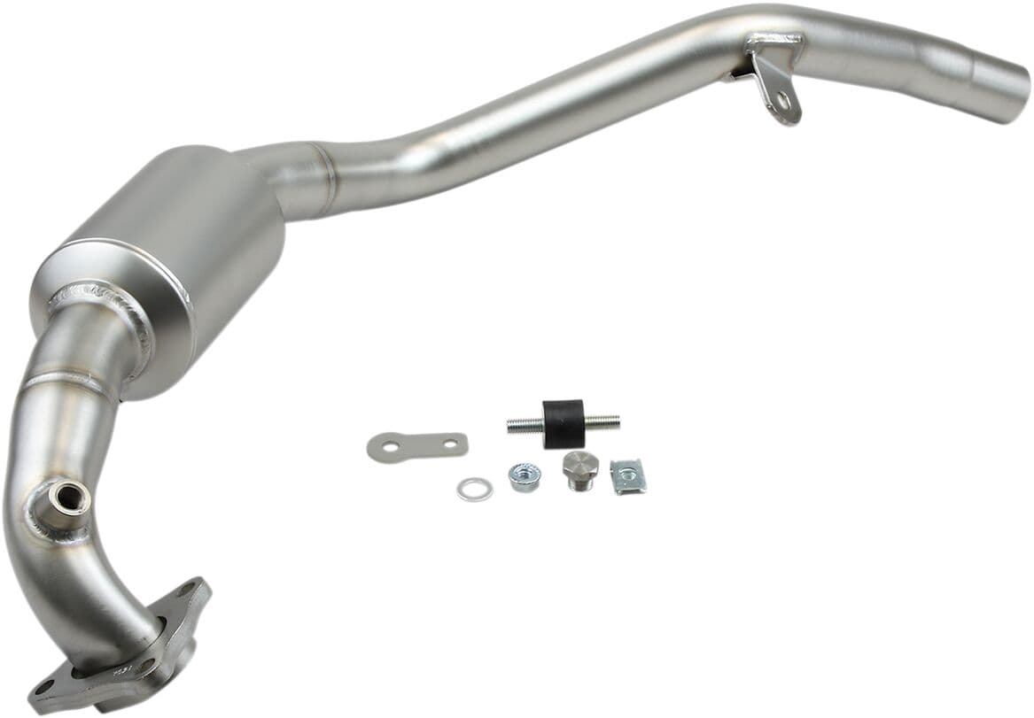 Head Pipe - Honda