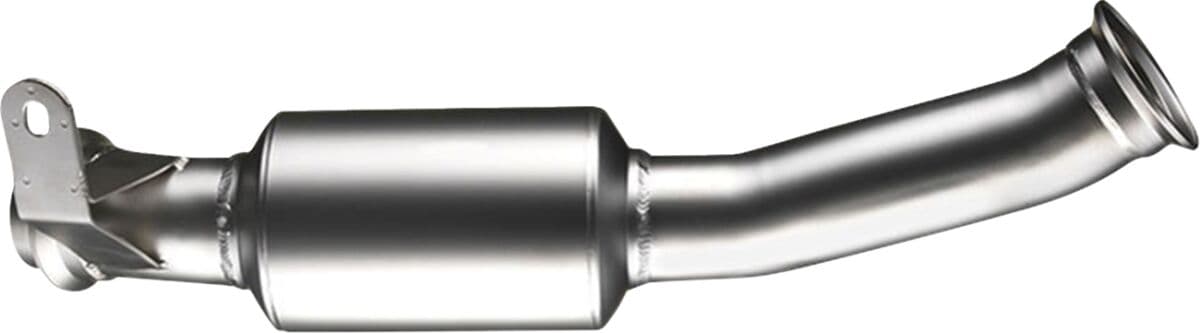 Cat Eliminator Link Pipe - Husqvarna/KTM