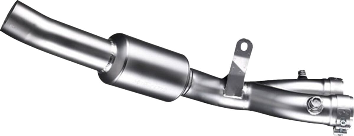 Cat Eliminator Link Pipe - Yamaha