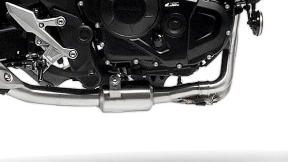 4-STROKE HEADER PIPES