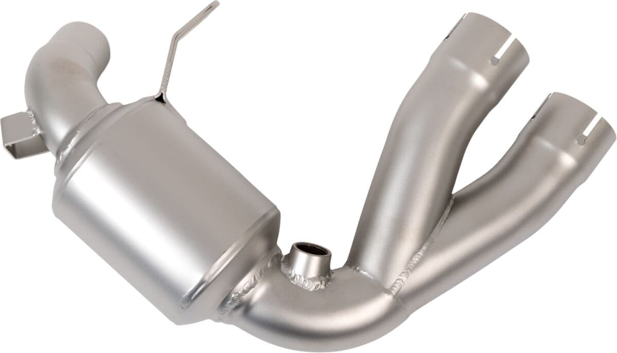 Cat Eliminator Link Pipe - Ducati