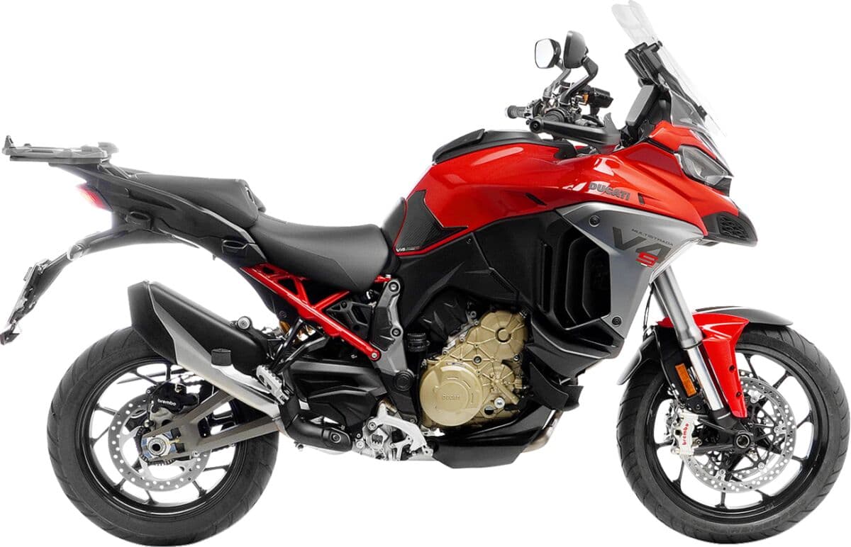 Cat Eliminator Link Pipe - Ducati