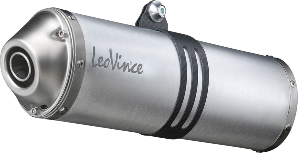 LV-X Slip-On Muffler