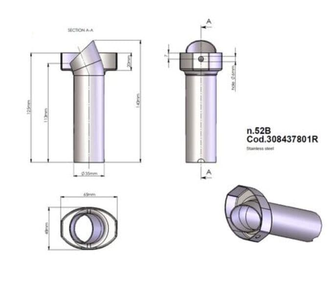 Insert Reductor Zgomot DB