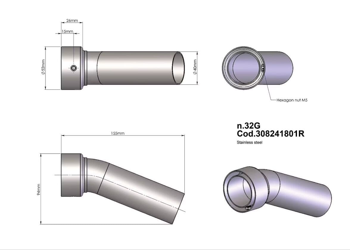 Insert Reductor Zgomot DB