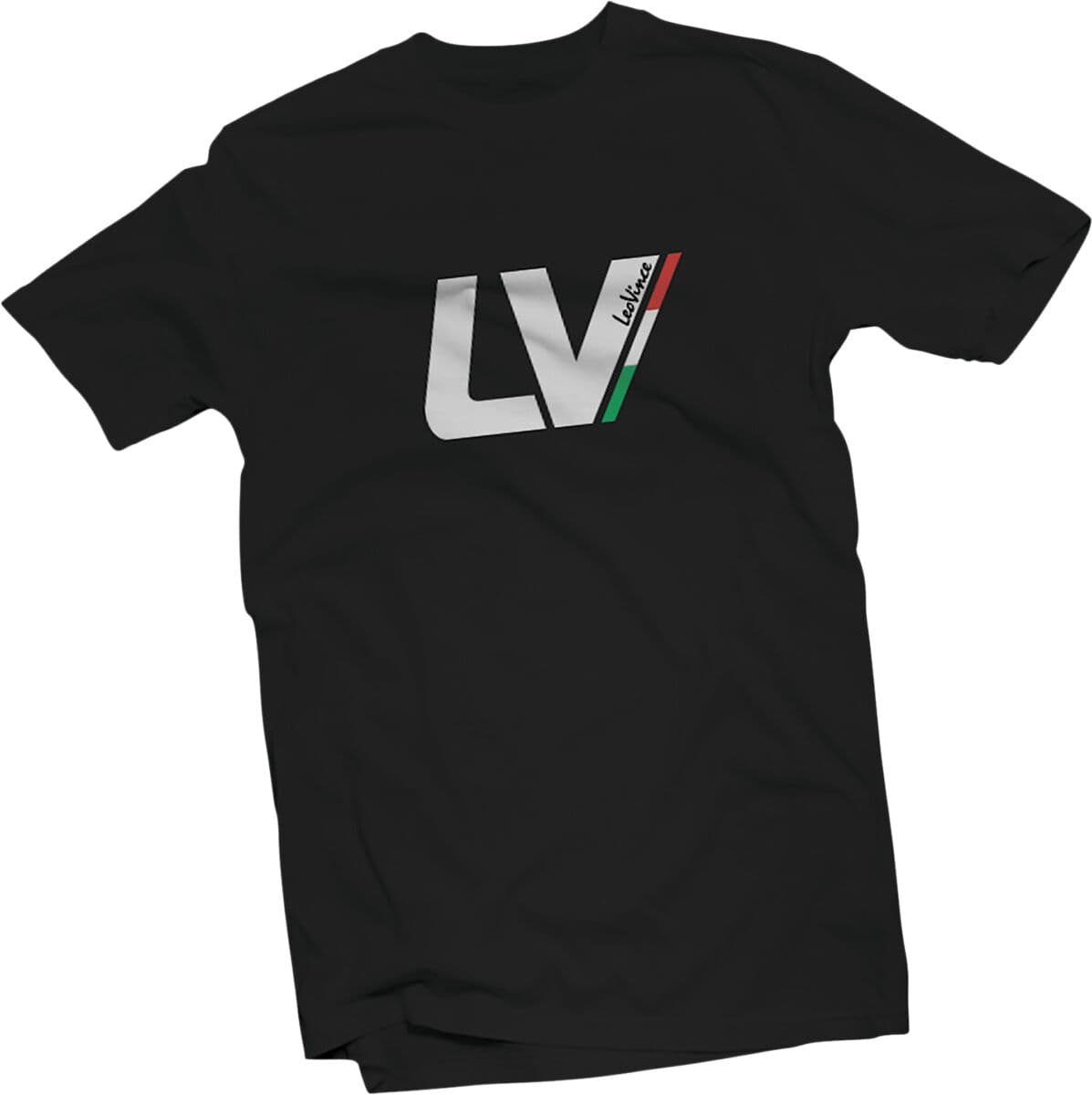 Leo Vince T-Shirt Black