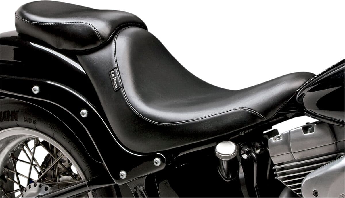 Silhouette Pillion Pad
