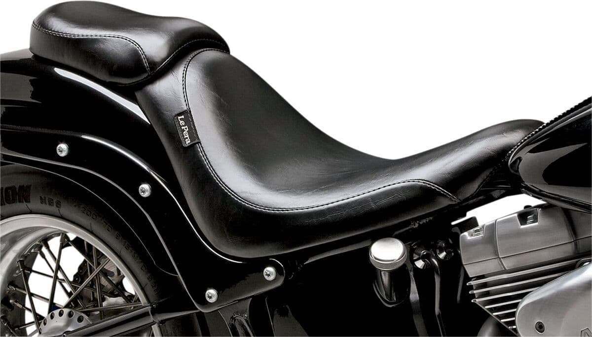 Silhouette Pillion Pad