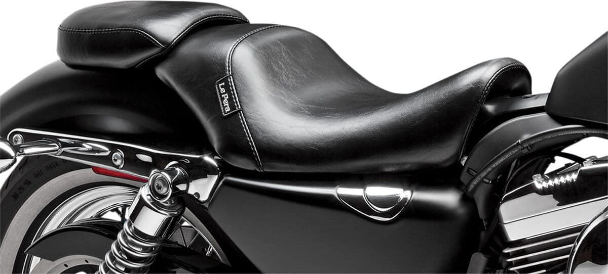 Bare Bones Series Pillion Pad