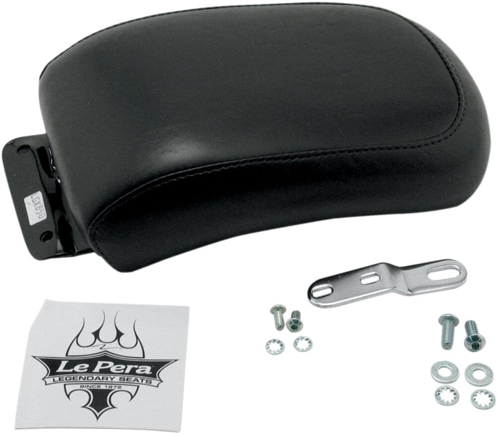 Silhouette Pillion Pad