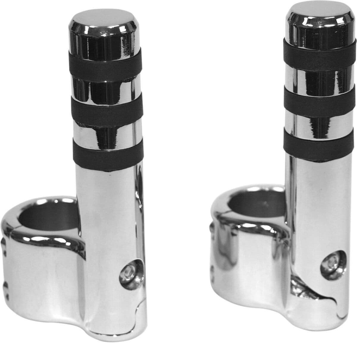 Clamp-On Foot Peg