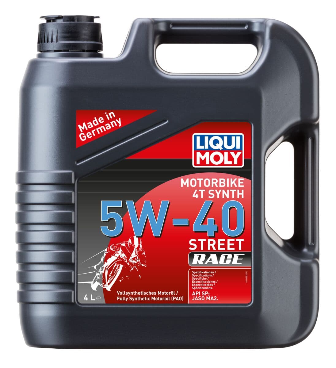 4T 5W-40 Street Race Engine Oil