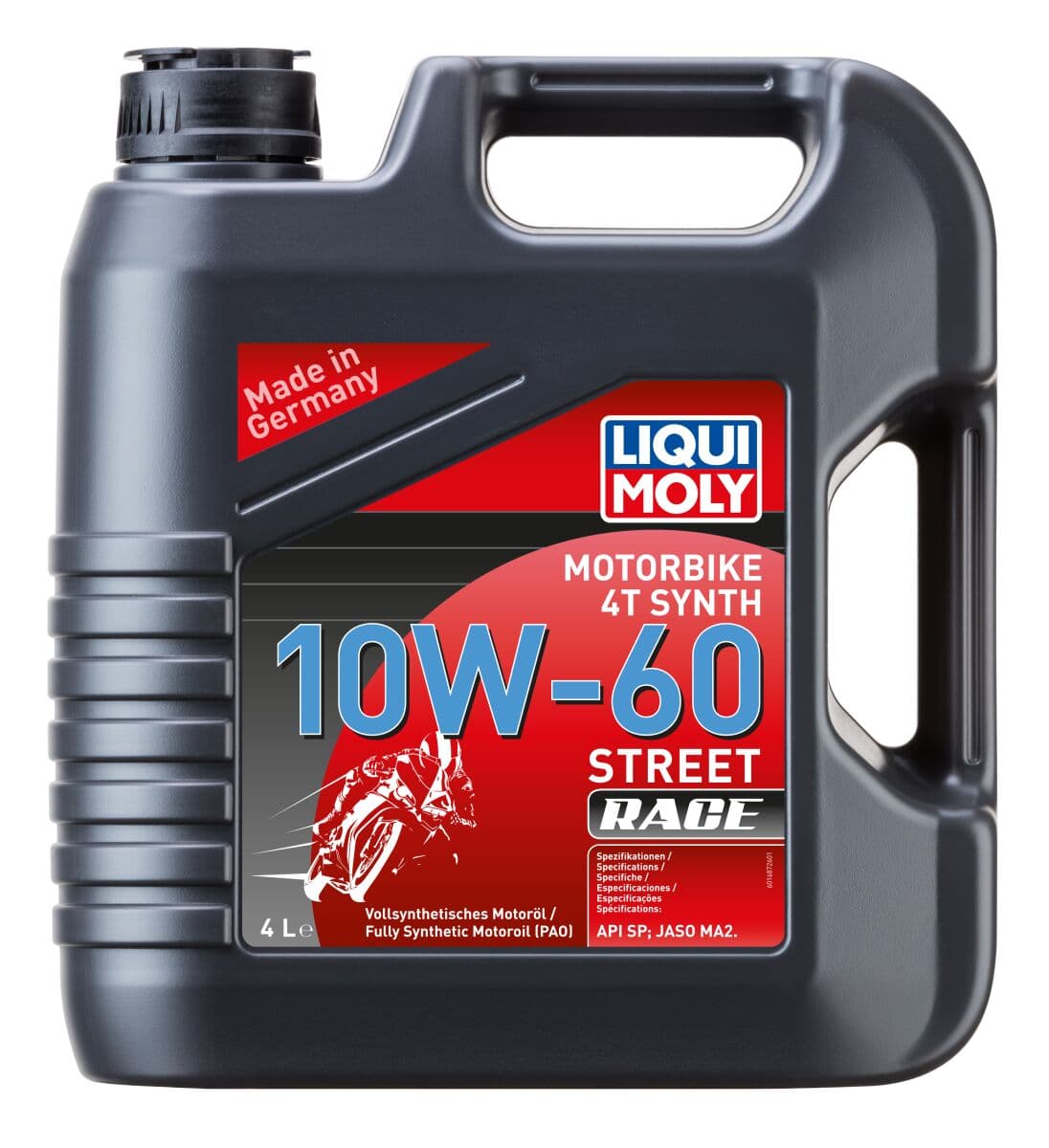 4T 10W-60 Street Race Engine Oil
