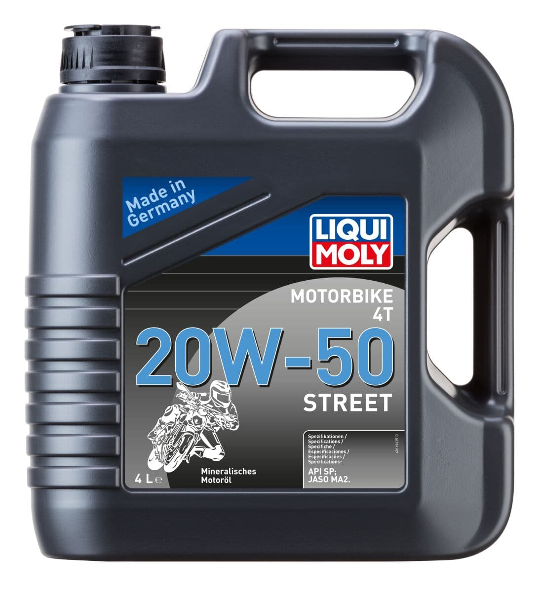 4T 20W-50 Street Engine Oil