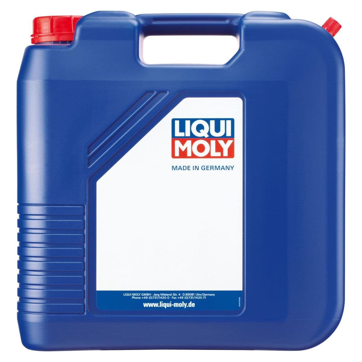 4T 10W-40 Basic Street Engine Oil