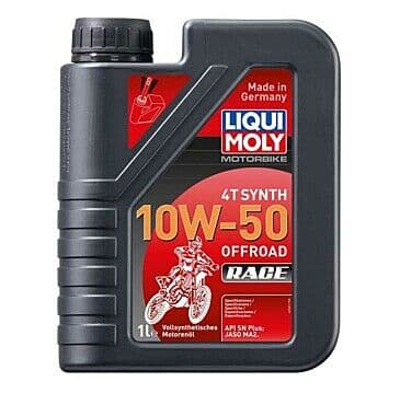 4T 10W-50 Offroad Race Engine Oil