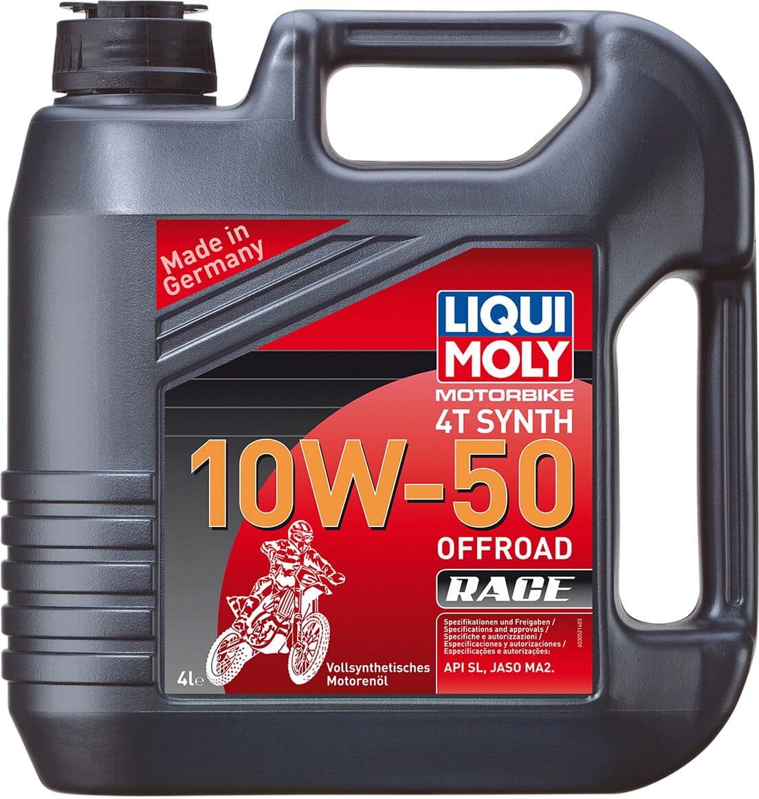 4T 10W-50 Offroad Race Engine Oil