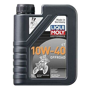 4T 10W-40 Offroad Engine Oil